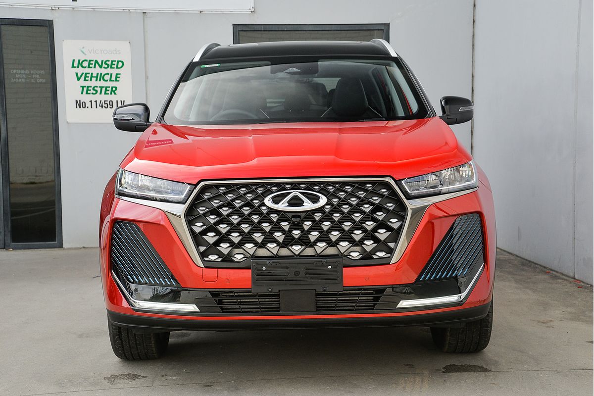 2024 Chery Tiggo 7 Pro Ultimate AWD T32