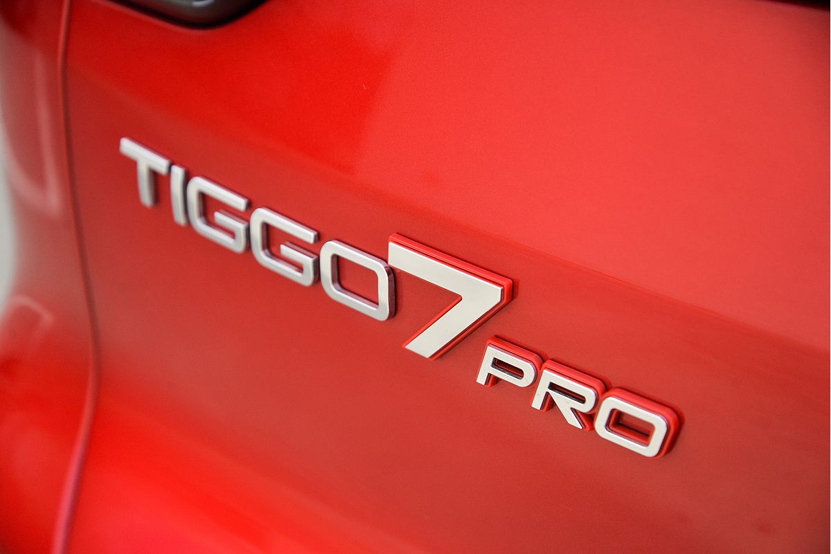 2024 Chery Tiggo 7 Pro Ultimate AWD T32