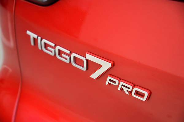 2024 Chery Tiggo 7 Pro Ultimate AWD T32