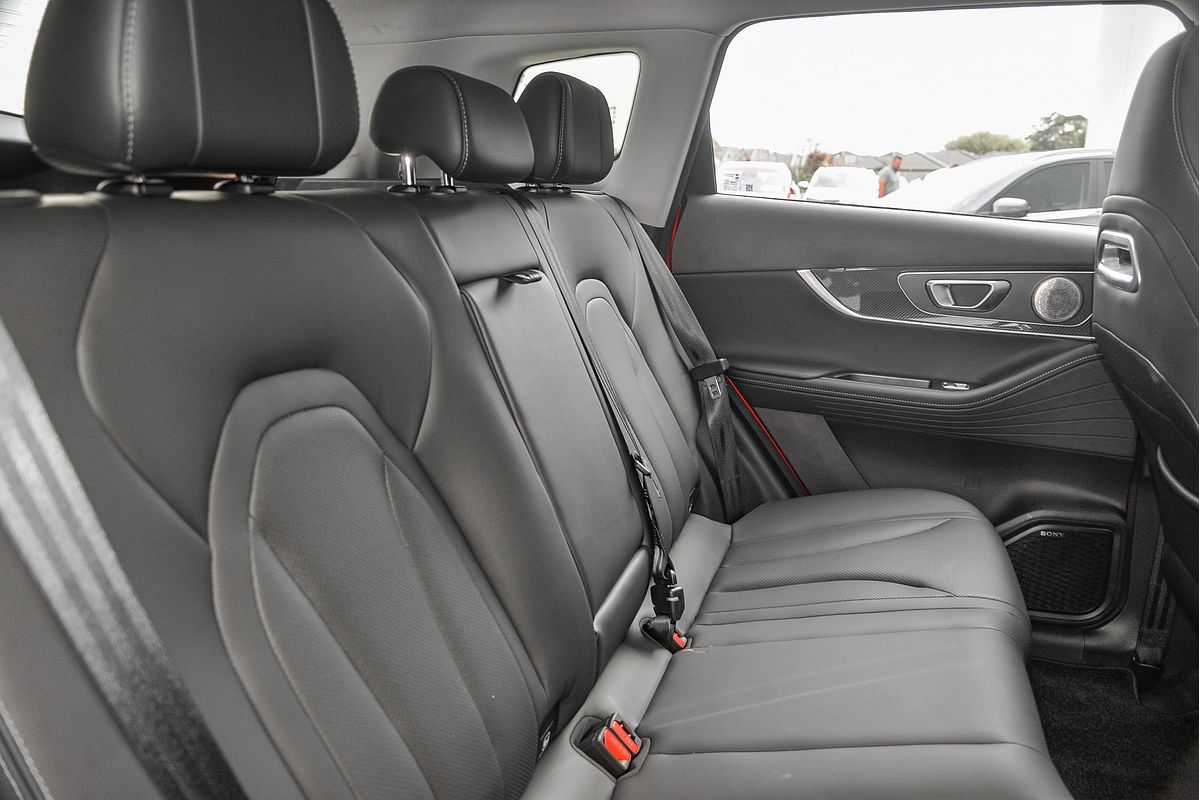 2024 Chery Tiggo 7 Pro Ultimate AWD T32