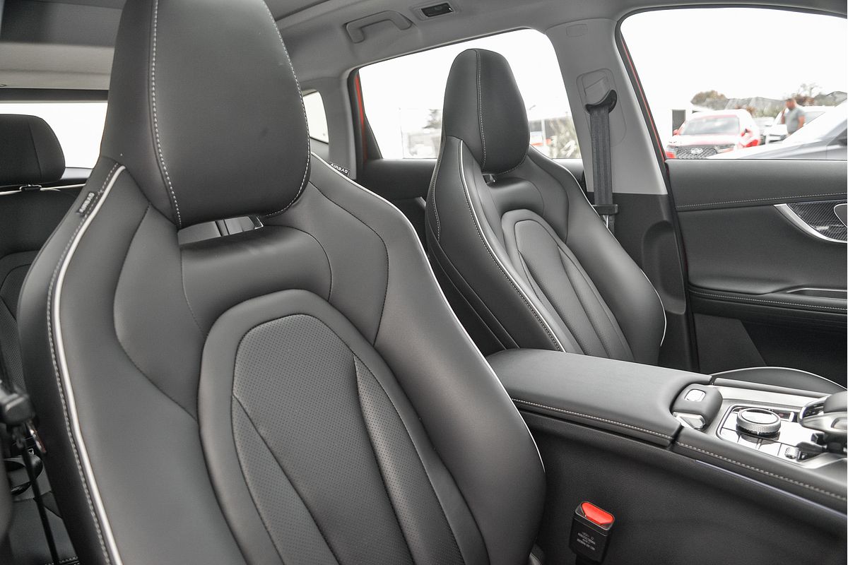 2024 Chery Tiggo 7 Pro Ultimate AWD T32