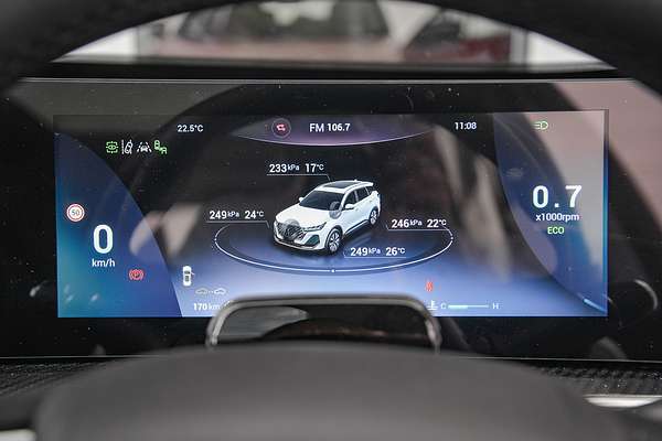 2024 Chery Tiggo 7 Pro Ultimate AWD T32