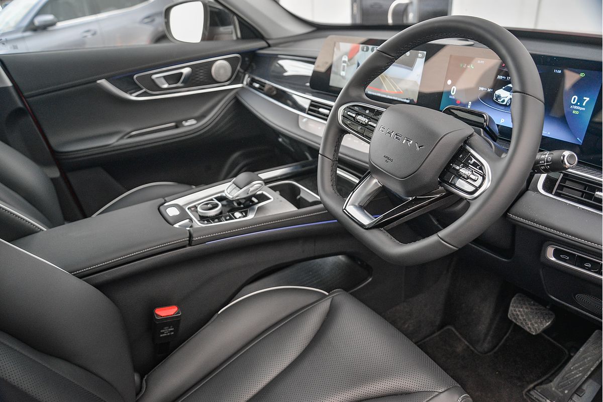 2024 Chery Tiggo 7 Pro Ultimate AWD T32