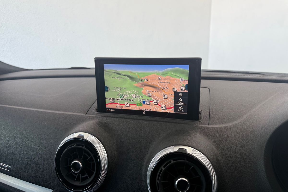 2019 Audi S3 8V