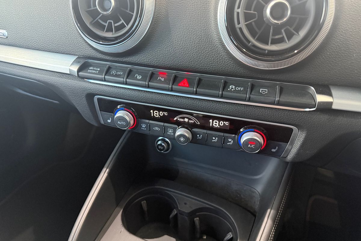 2019 Audi S3 8V