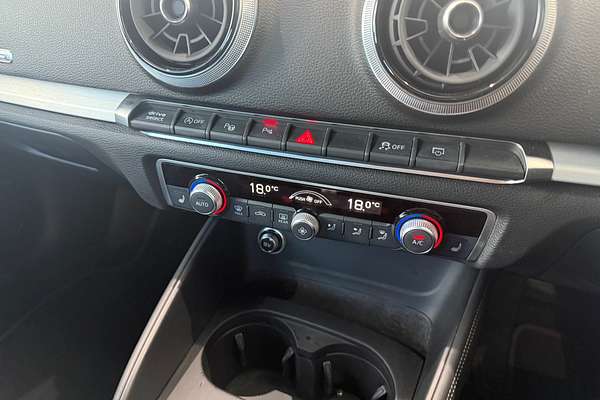 2019 Audi S3 8V