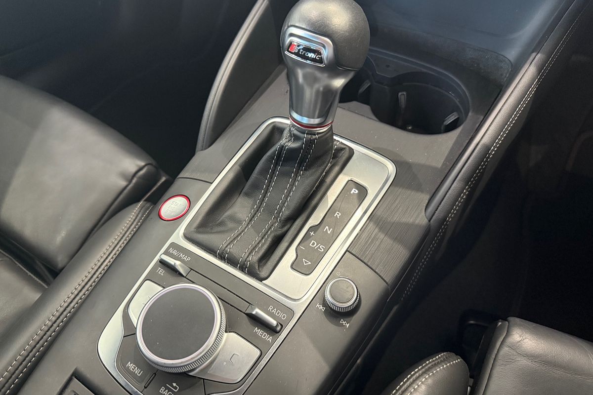 2019 Audi S3 8V