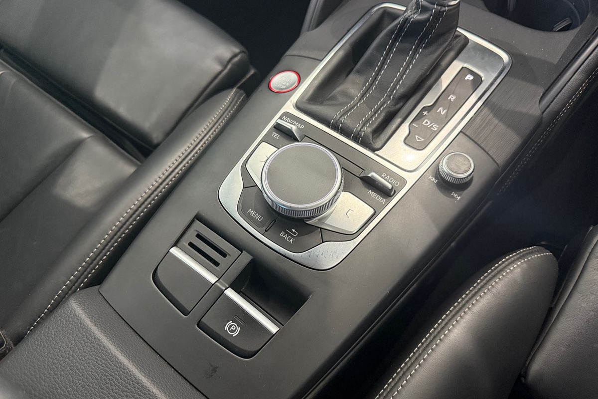 2019 Audi S3 8V