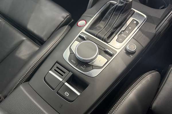 2019 Audi S3 8V