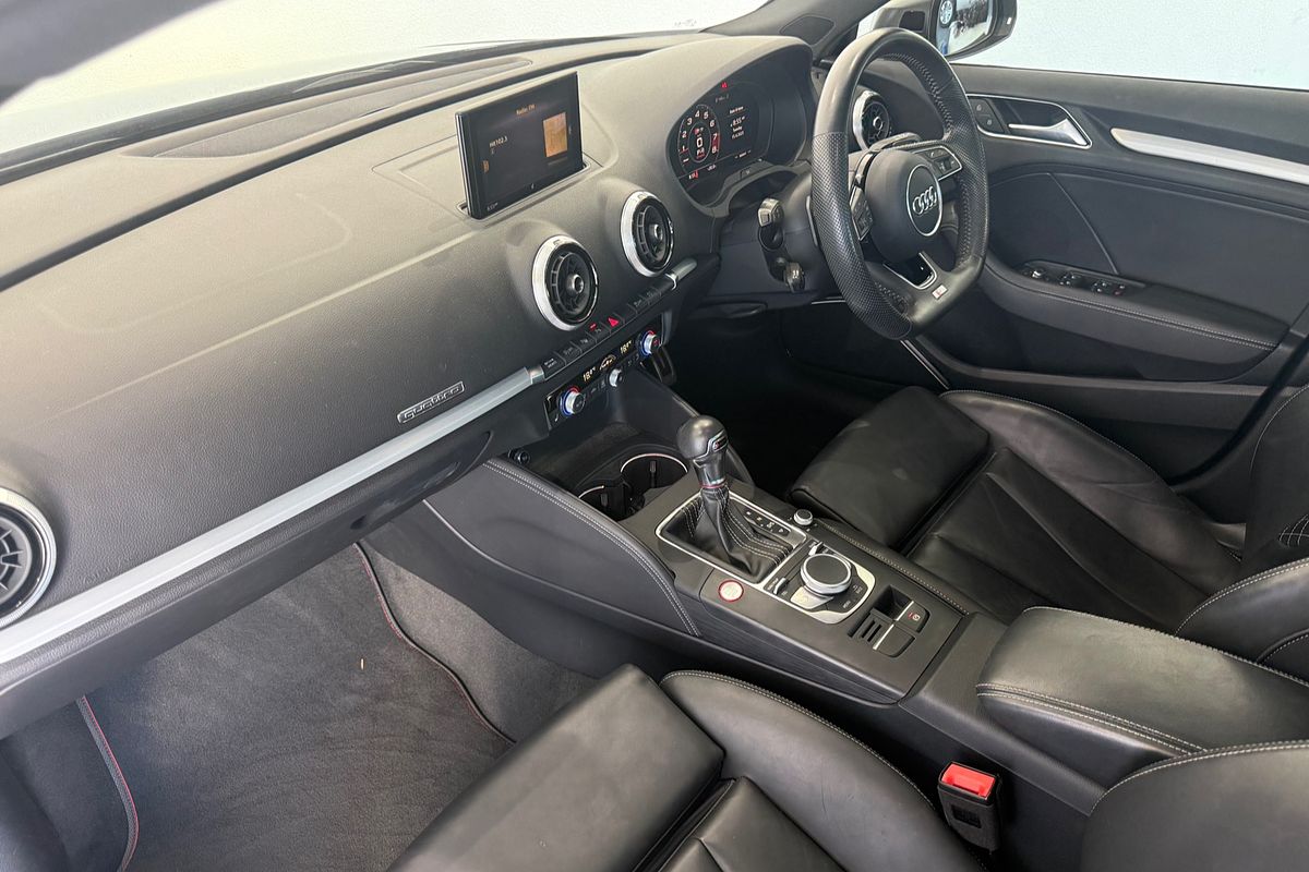 2019 Audi S3 8V