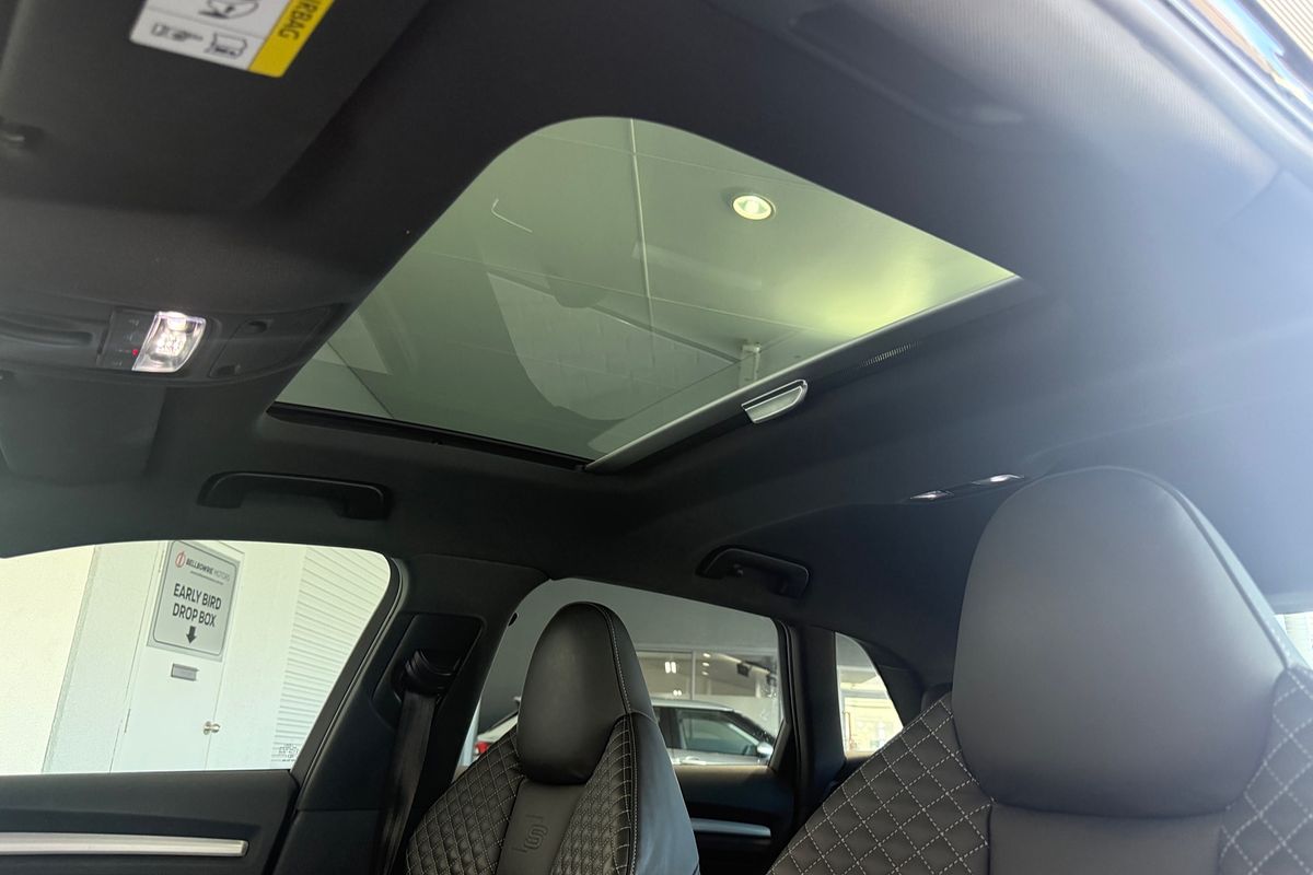 2019 Audi S3 8V