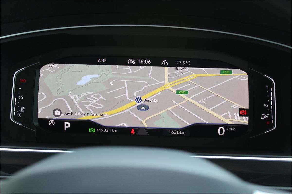2024 Volkswagen Tiguan 162TSI R-Line Allspace 5N