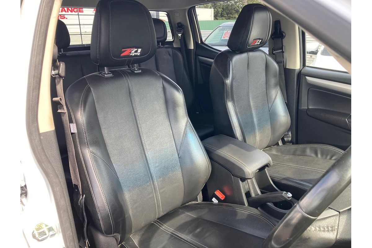 2019 Holden Colorado Z71 RG 4X4