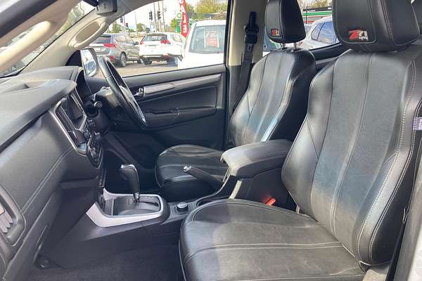 2019 Holden Colorado Z71 RG 4X4