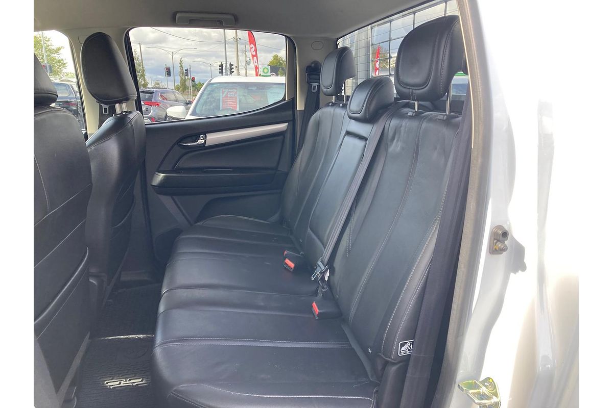 2019 Holden Colorado Z71 RG 4X4