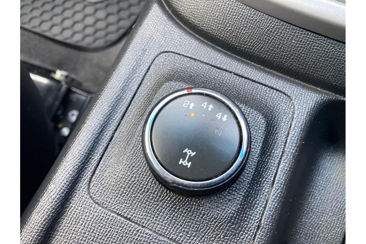 2019 Holden Colorado Z71 RG 4X4