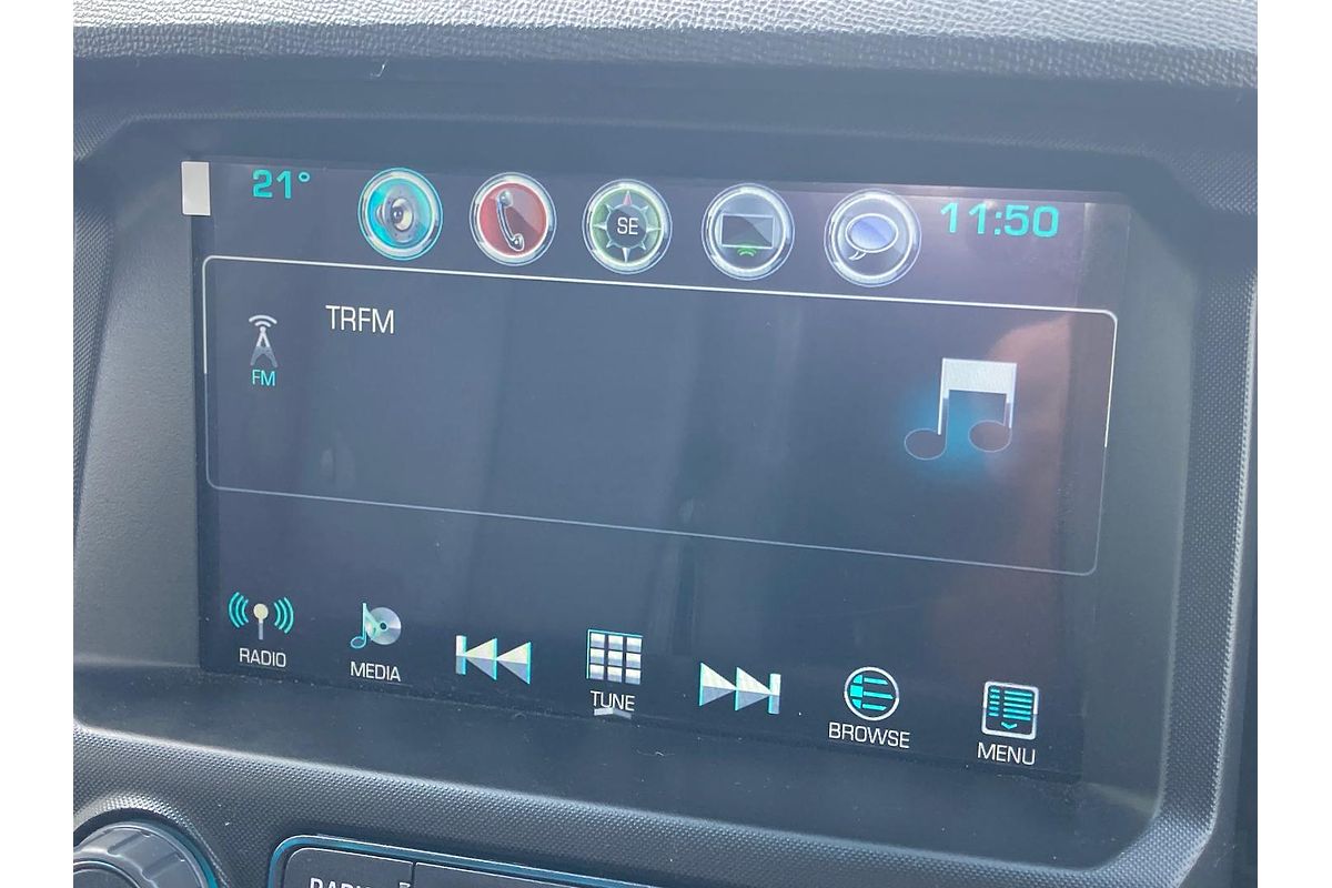 2019 Holden Colorado Z71 RG 4X4