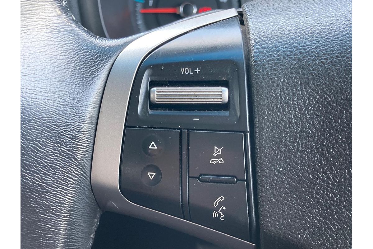 2019 Holden Colorado Z71 RG 4X4
