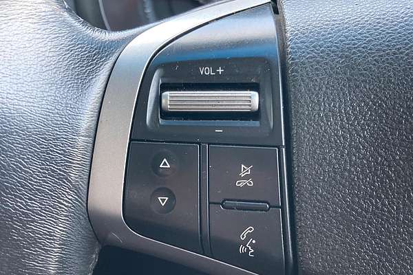 2019 Holden Colorado Z71 RG 4X4