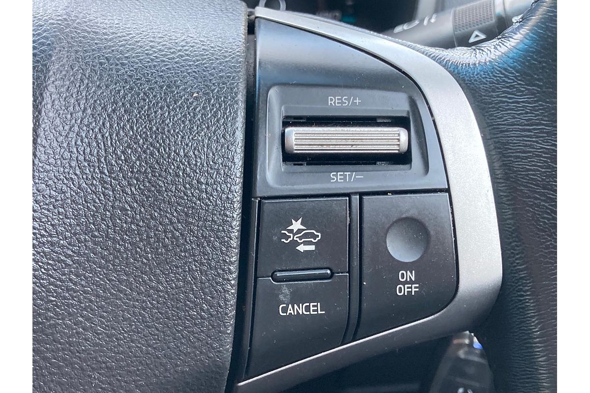 2019 Holden Colorado Z71 RG 4X4