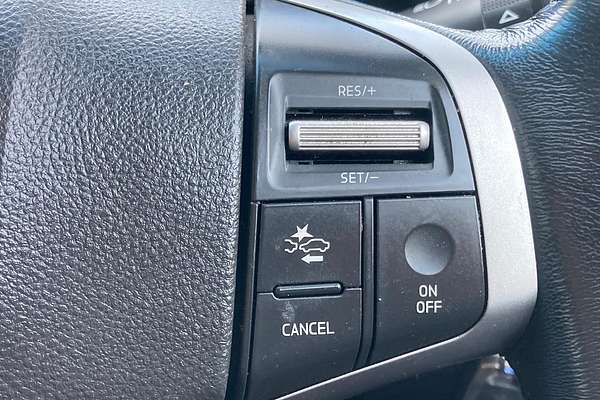 2019 Holden Colorado Z71 RG 4X4