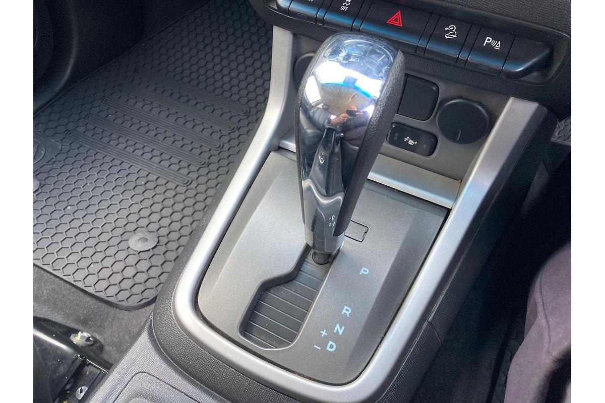 2019 Holden Colorado Z71 RG 4X4