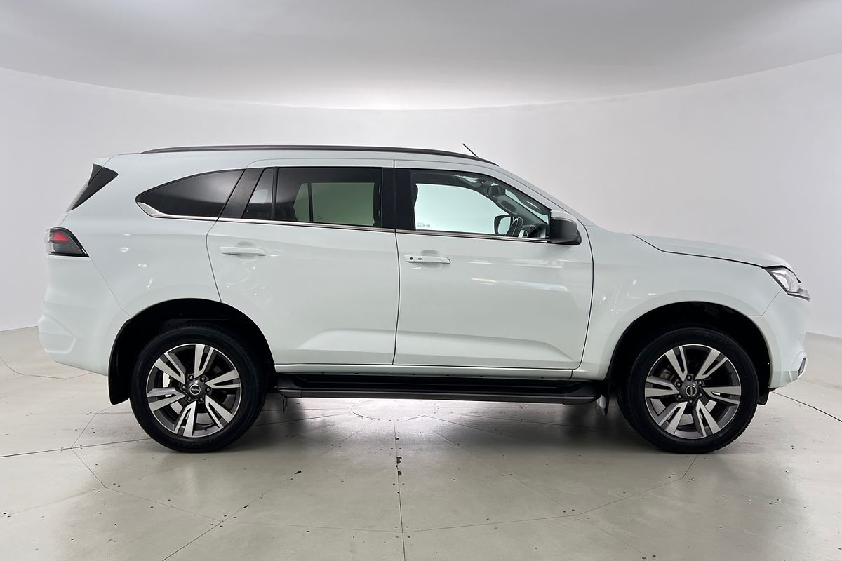2023 Isuzu MU-X LS-T