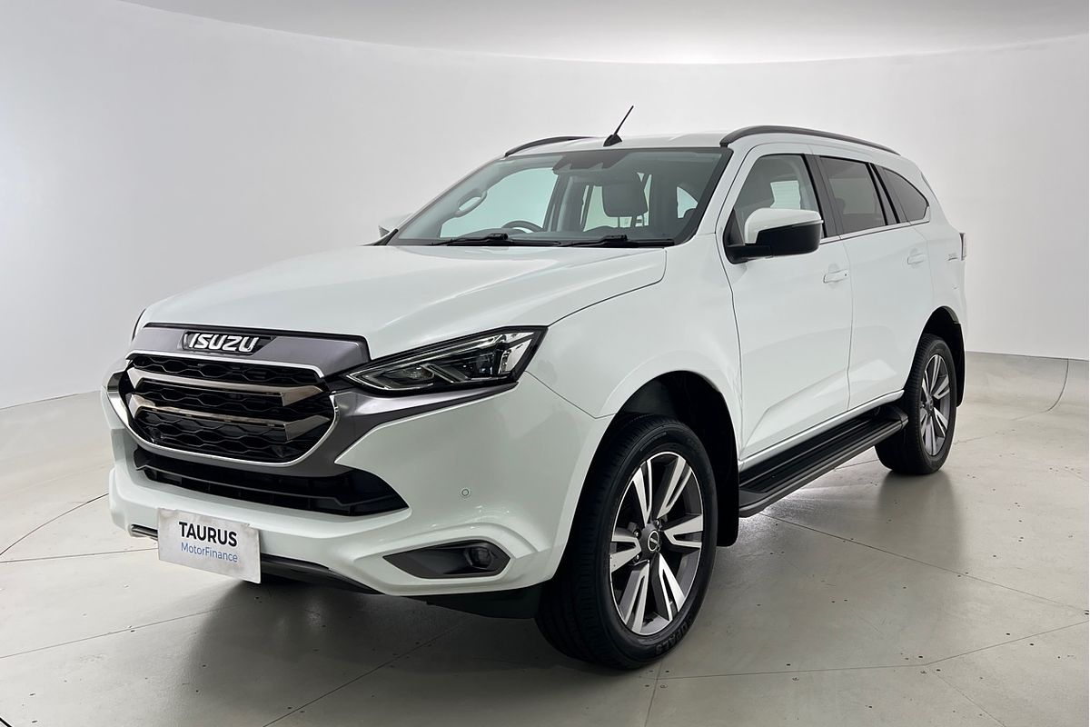 2023 Isuzu MU-X LS-T