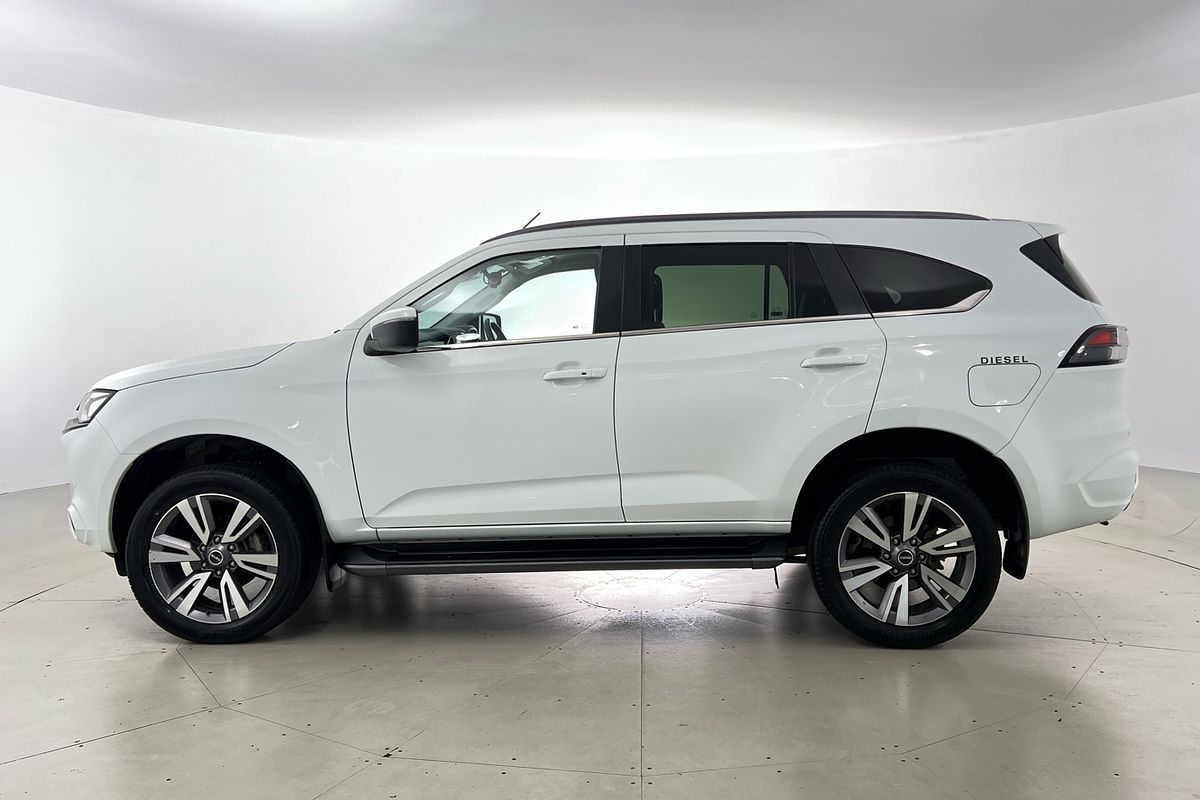 2023 Isuzu MU-X LS-T