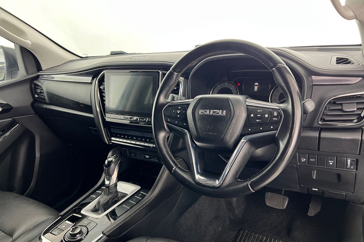2023 Isuzu MU-X LS-T