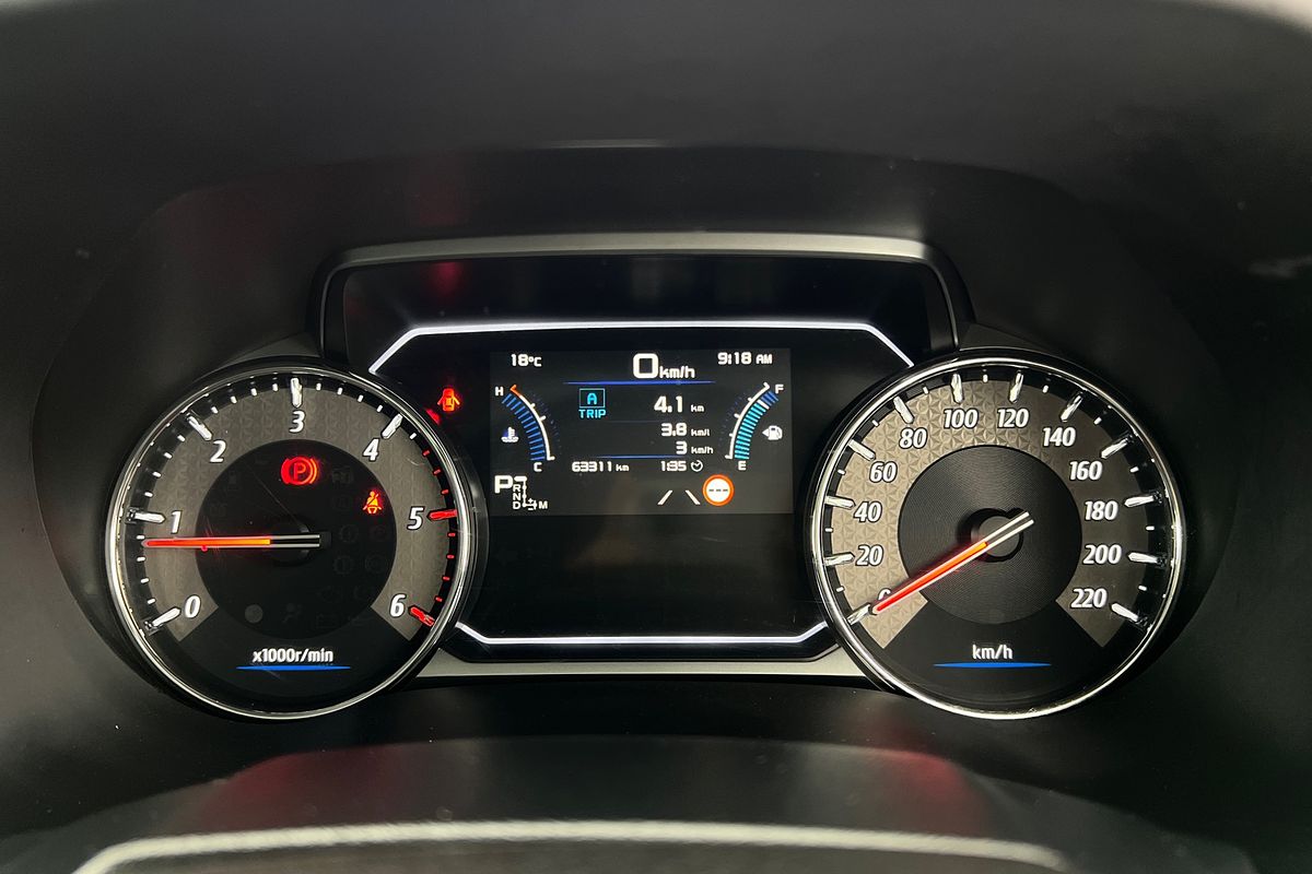 2023 Isuzu MU-X LS-T