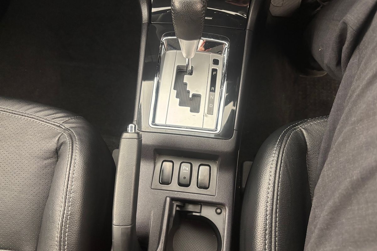 2013 Mitsubishi Lancer LX CJ