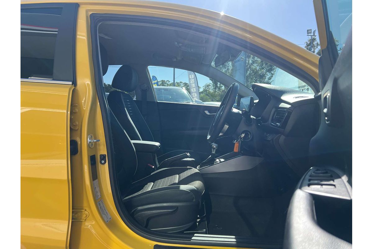 2021 Kia Rio GT-Line YB