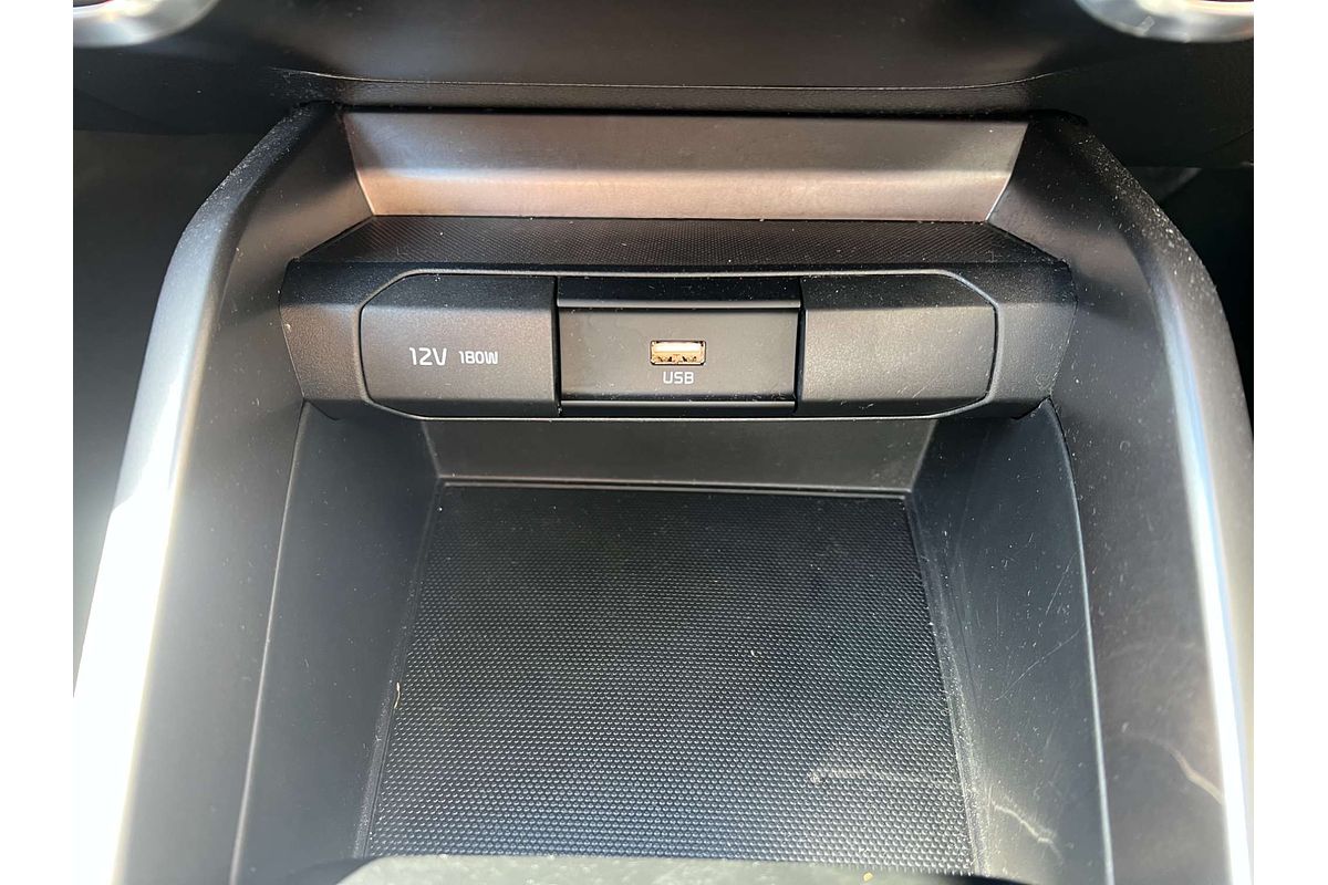 2021 Kia Rio GT-Line YB