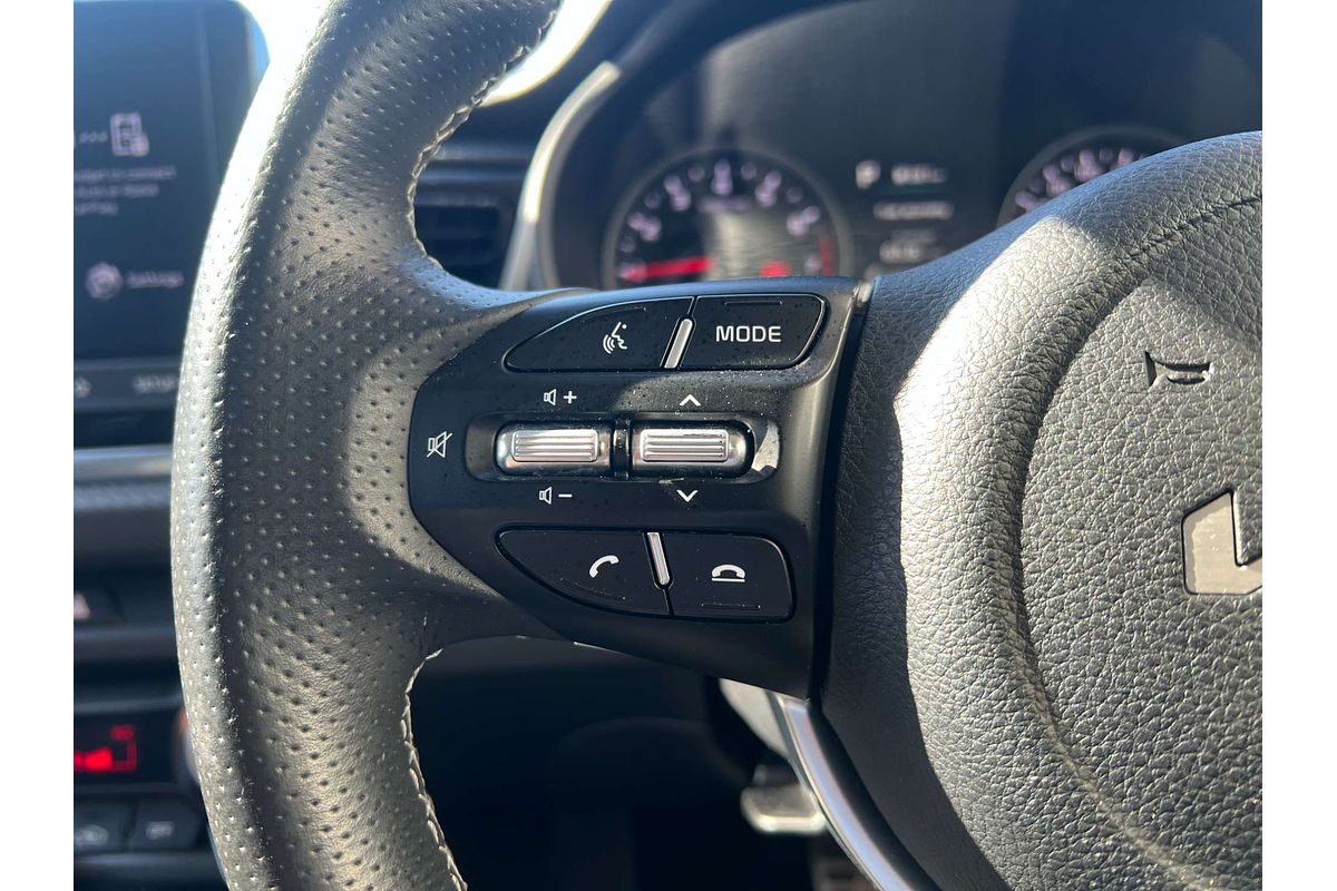 2021 Kia Rio GT-Line YB