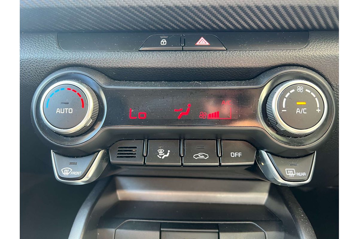 2021 Kia Rio GT-Line YB