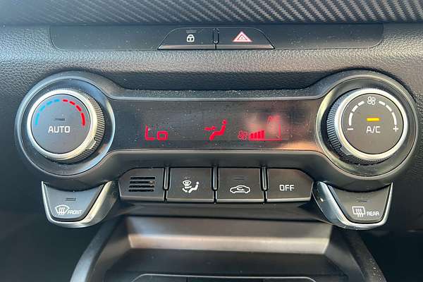 2021 Kia Rio GT-Line YB