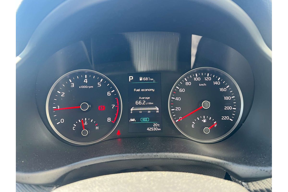 2021 Kia Rio GT-Line YB