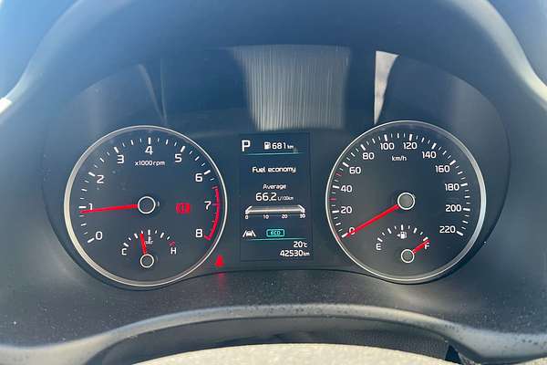 2021 Kia Rio GT-Line YB