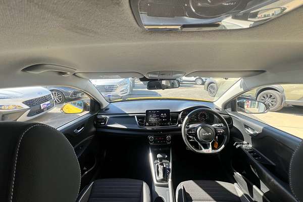 2021 Kia Rio GT-Line YB