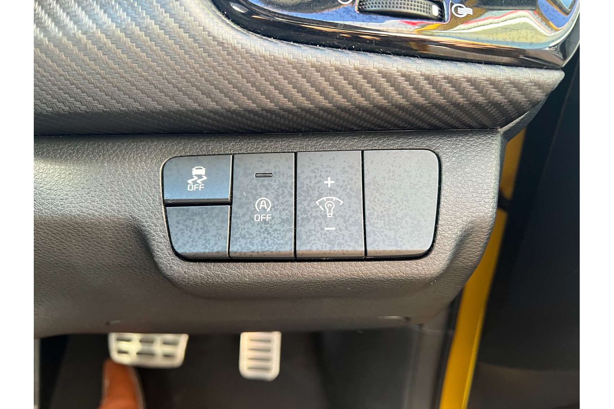 2021 Kia Rio GT-Line YB