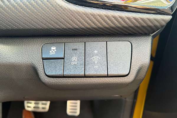 2021 Kia Rio GT-Line YB