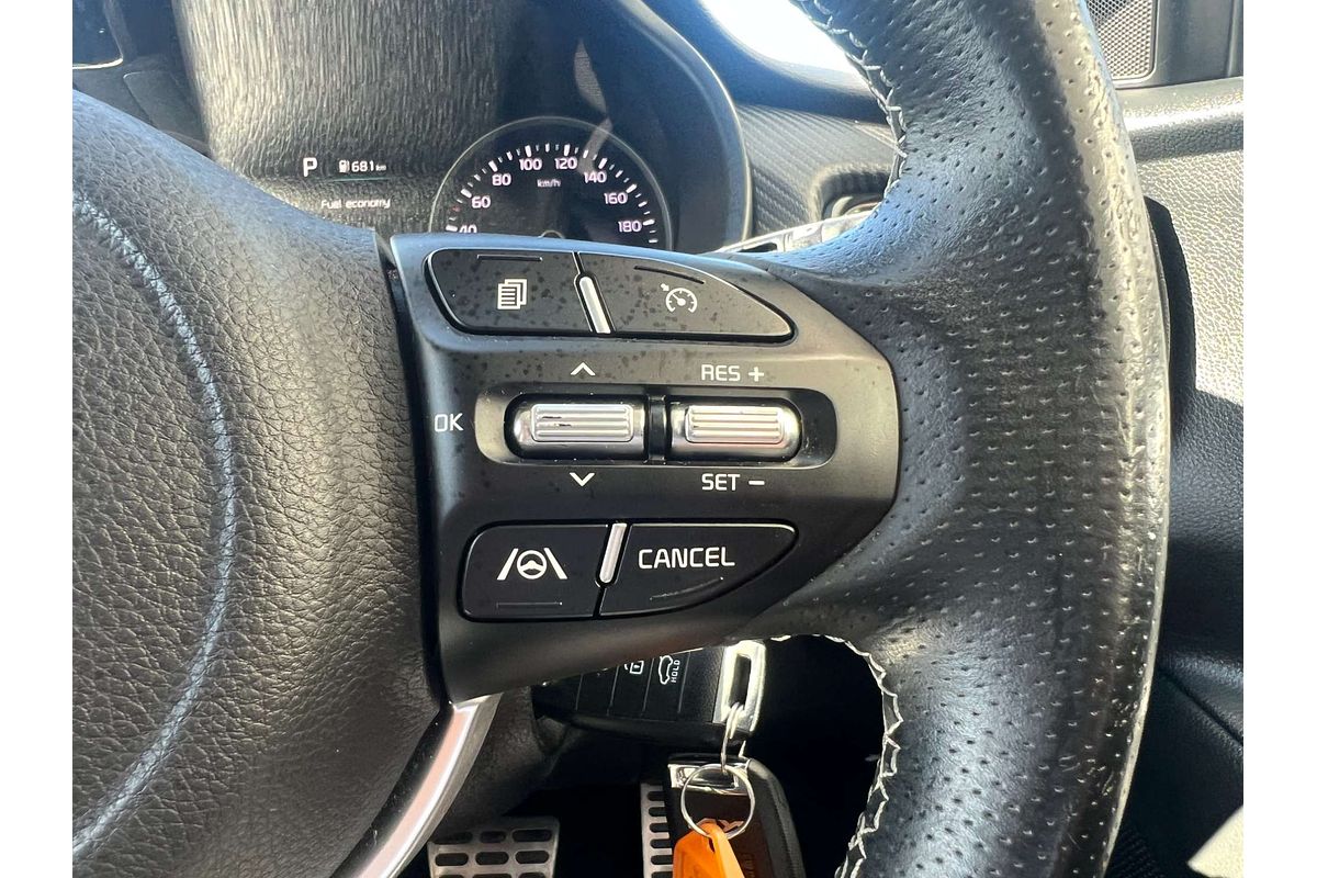2021 Kia Rio GT-Line YB
