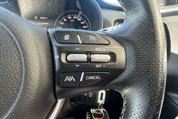 2021 Kia Rio GT-Line YB