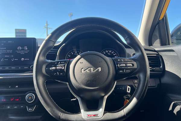 2021 Kia Rio GT-Line YB