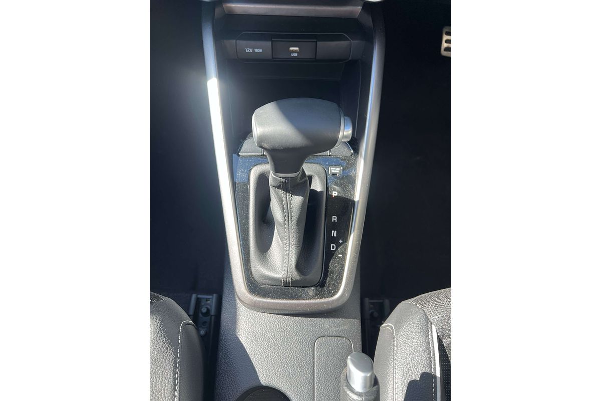 2021 Kia Rio GT-Line YB