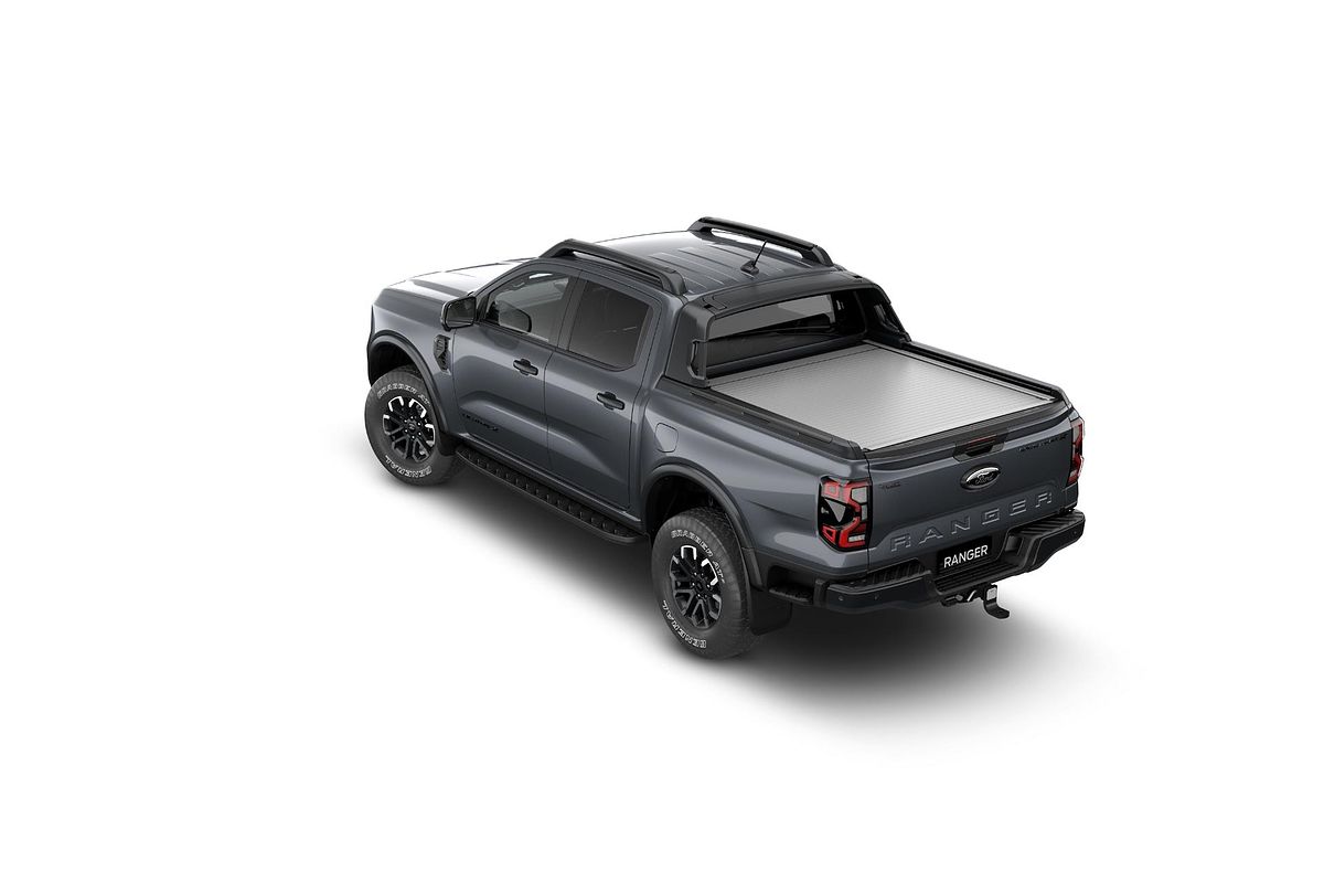 2025 Ford Ranger Wildtrak X 4X4