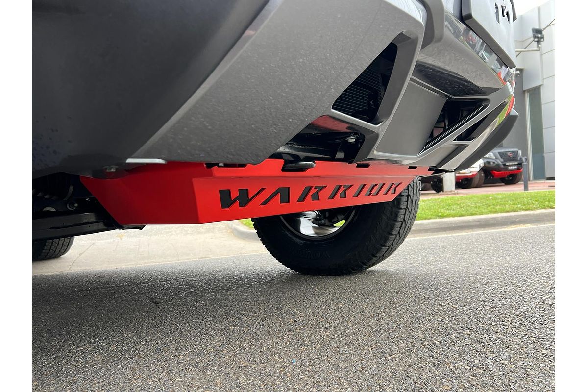 2025 Nissan Patrol Warrior Y62