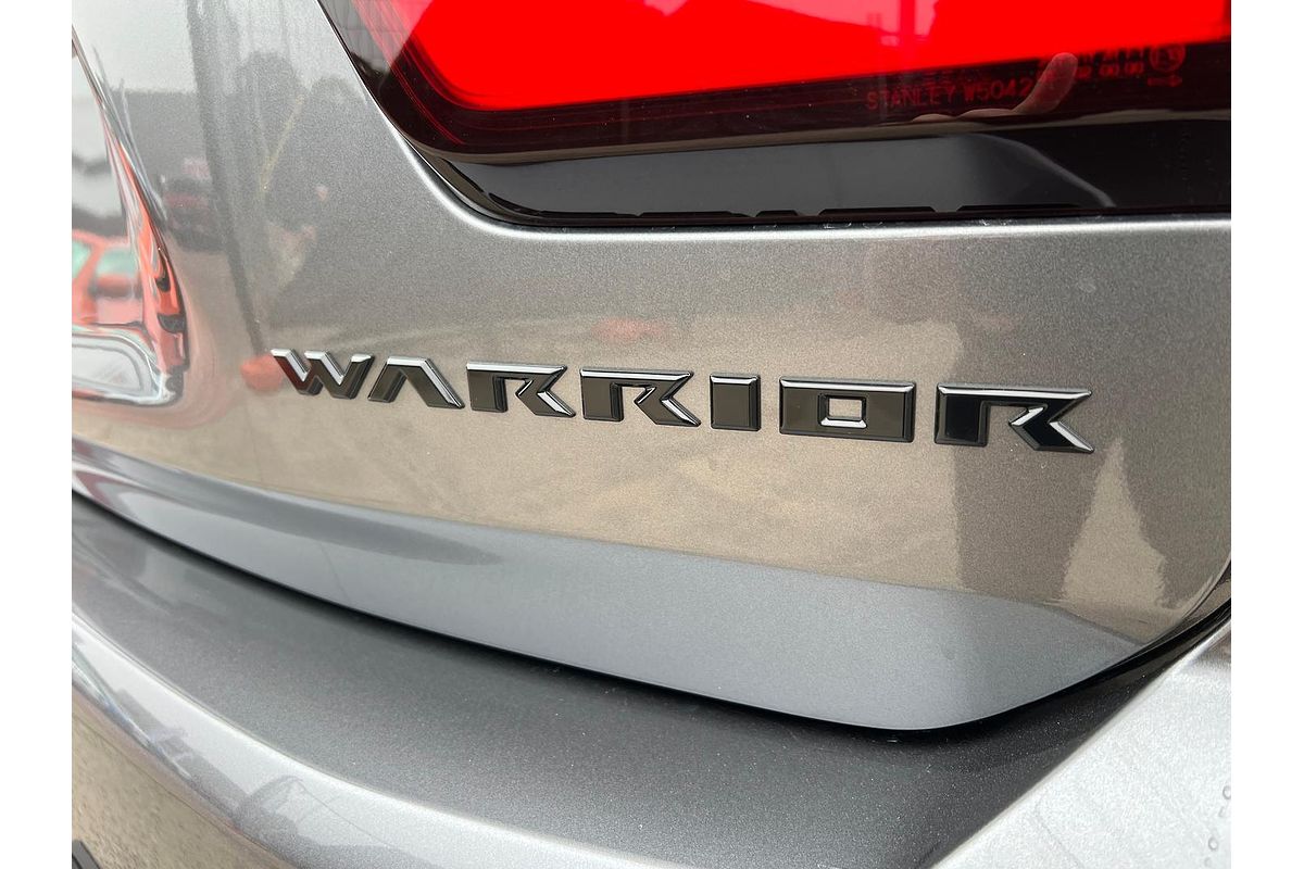 2025 Nissan Patrol Warrior Y62