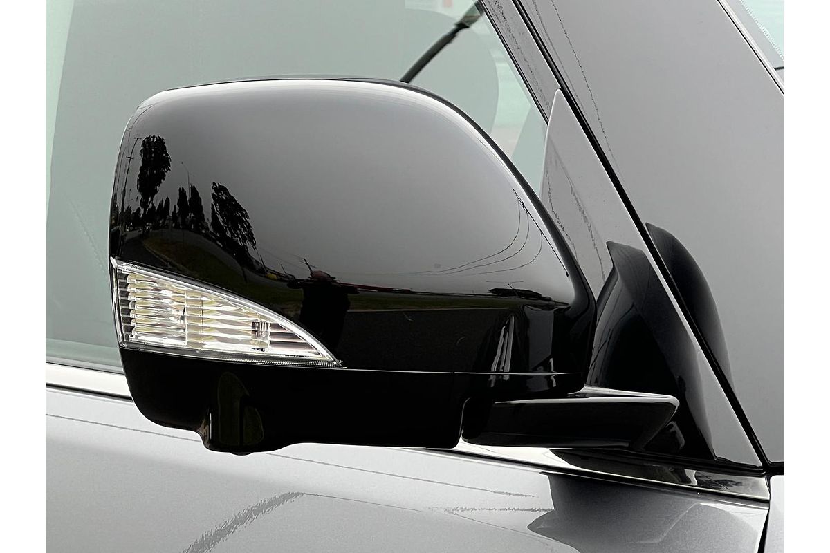 2025 Nissan Patrol Warrior Y62